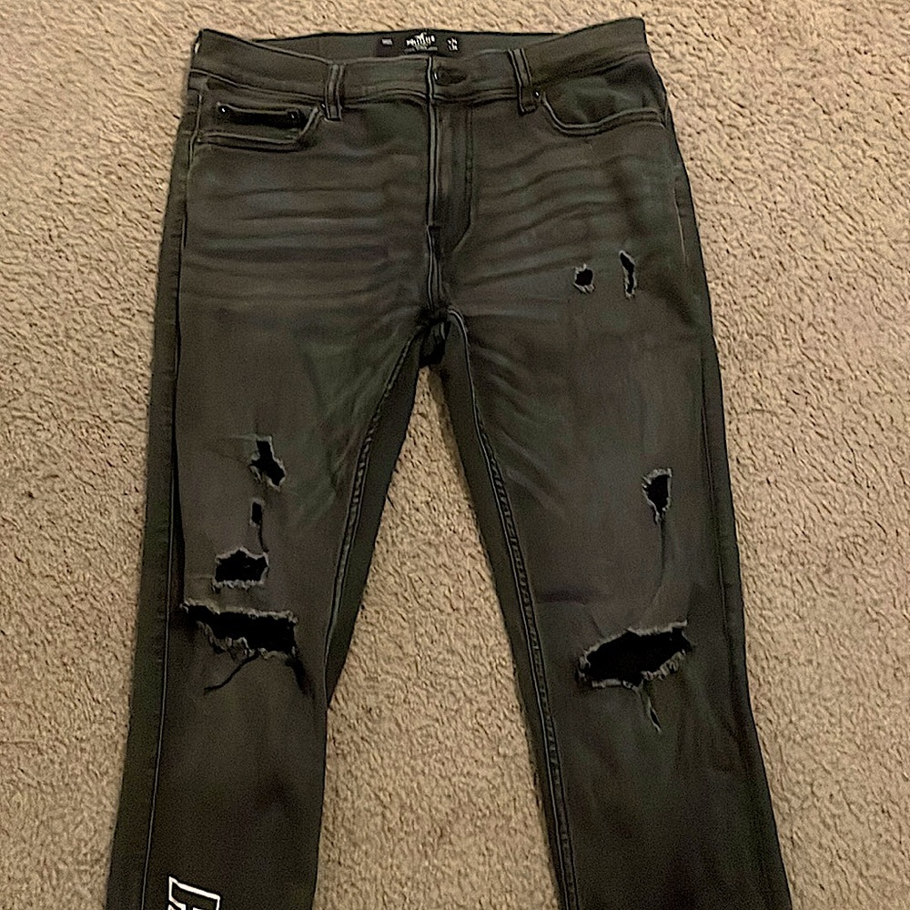Hollister jeans